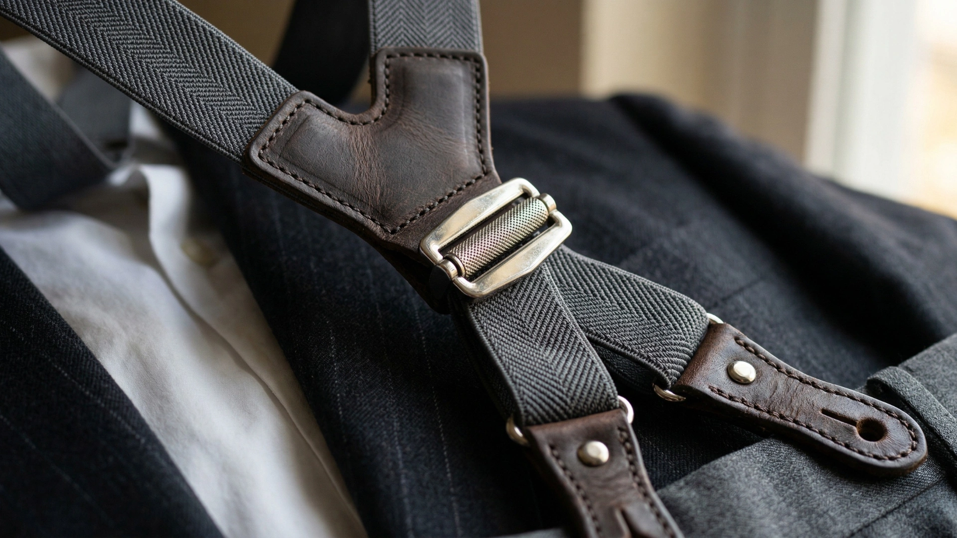 Shop Suspenders
