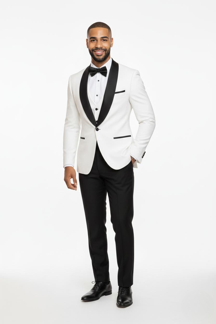 DM1020 Slim Fit Tuxedo 