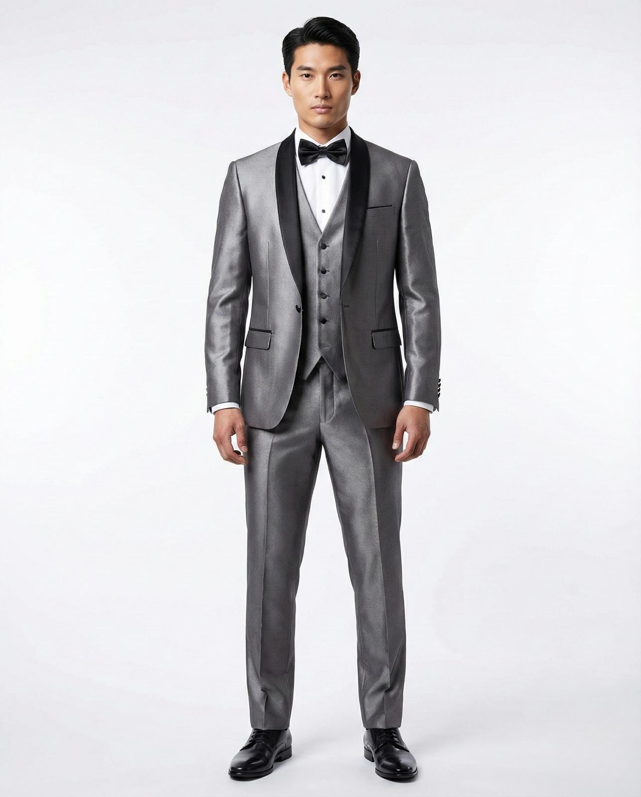  513-23 Grey Tuxedo
