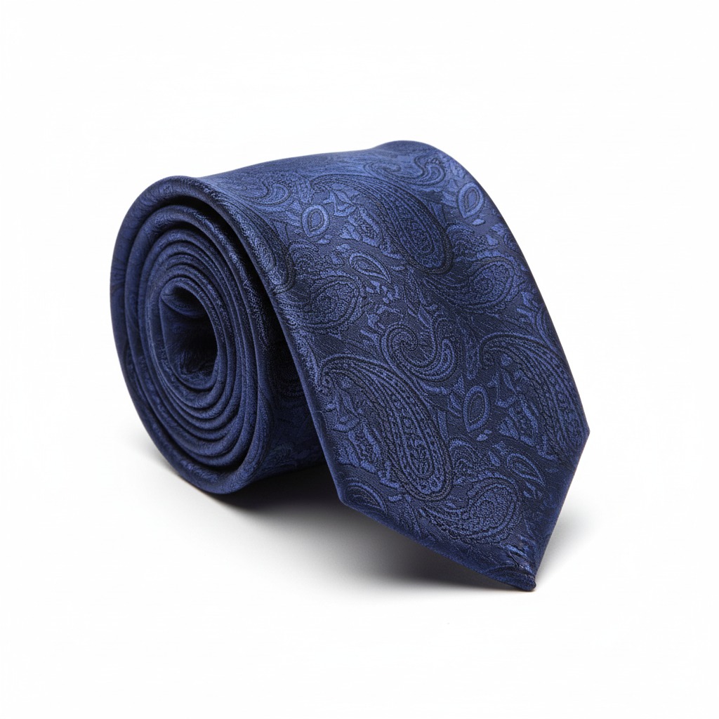 PAISLEY WOVEN Ties