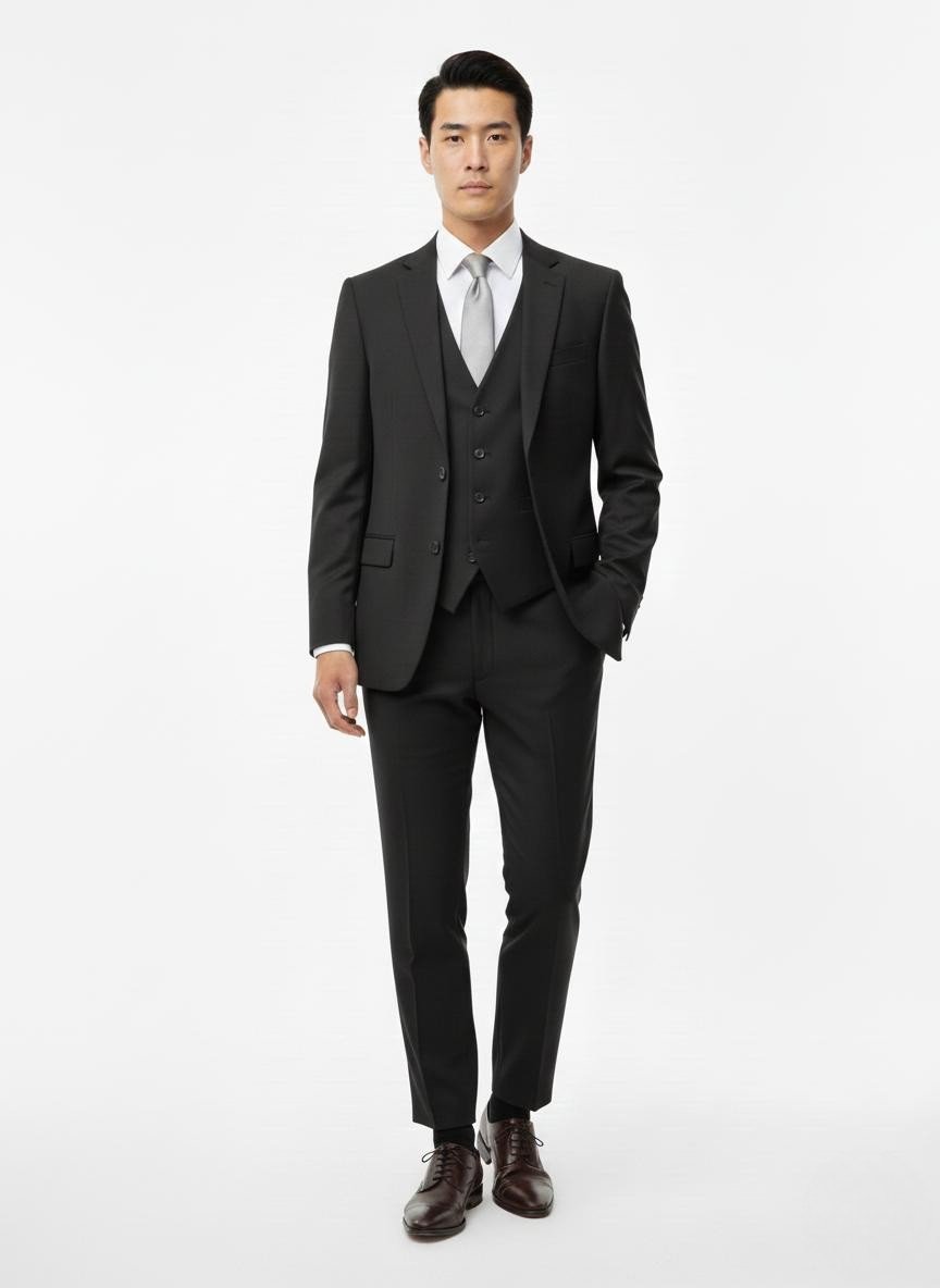 205-01 Super Slim Fit Suit 