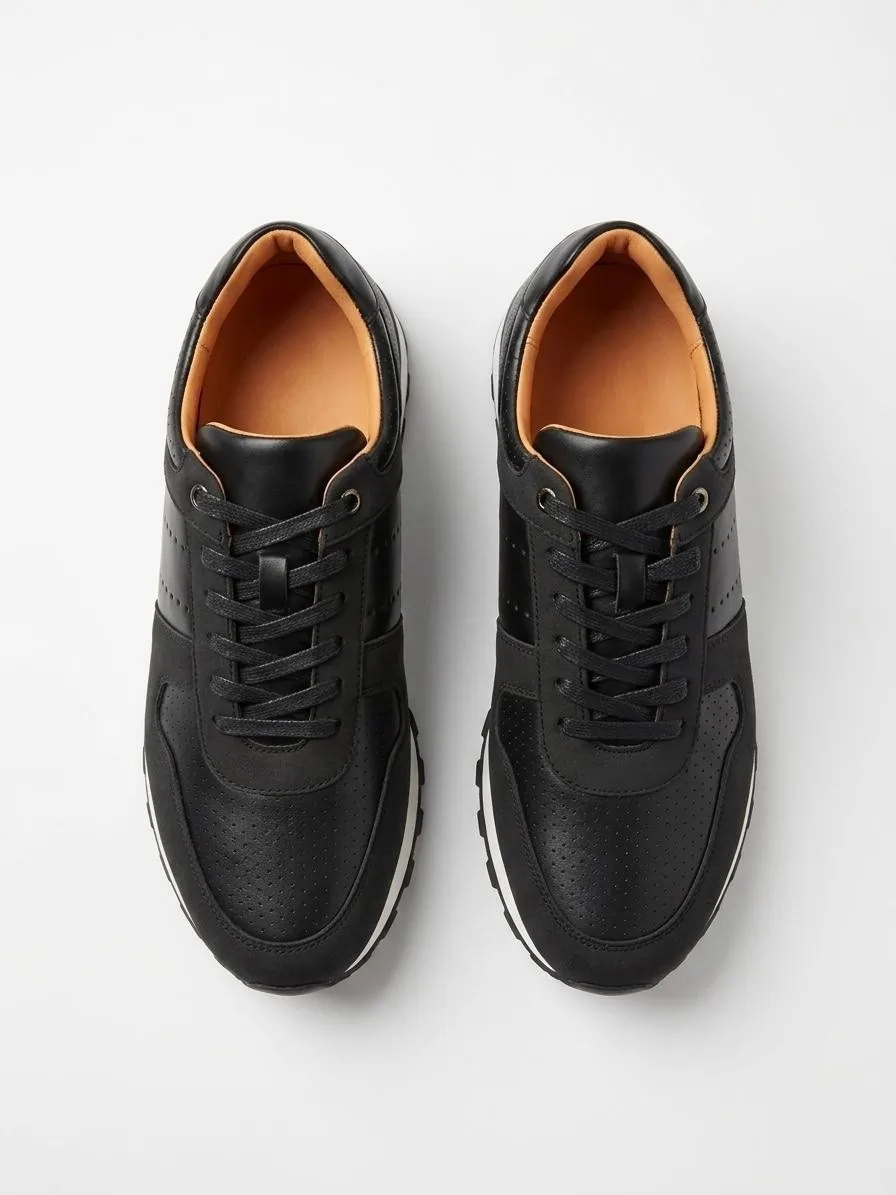 Black Onyx Sneaker