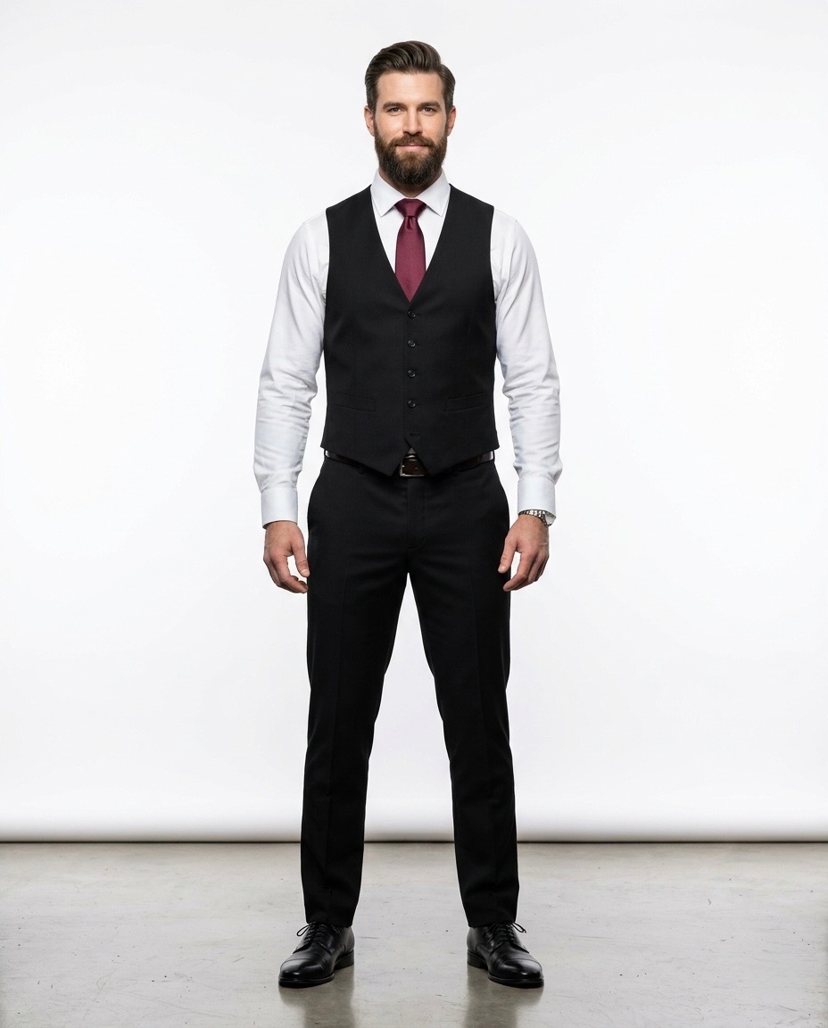 Black Vest